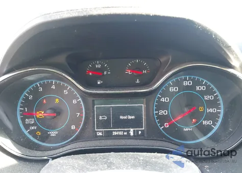 2017 Chevrolet Cruze Lt Auto from USA, damaged, VIN 1G1BE5SM5H7227669